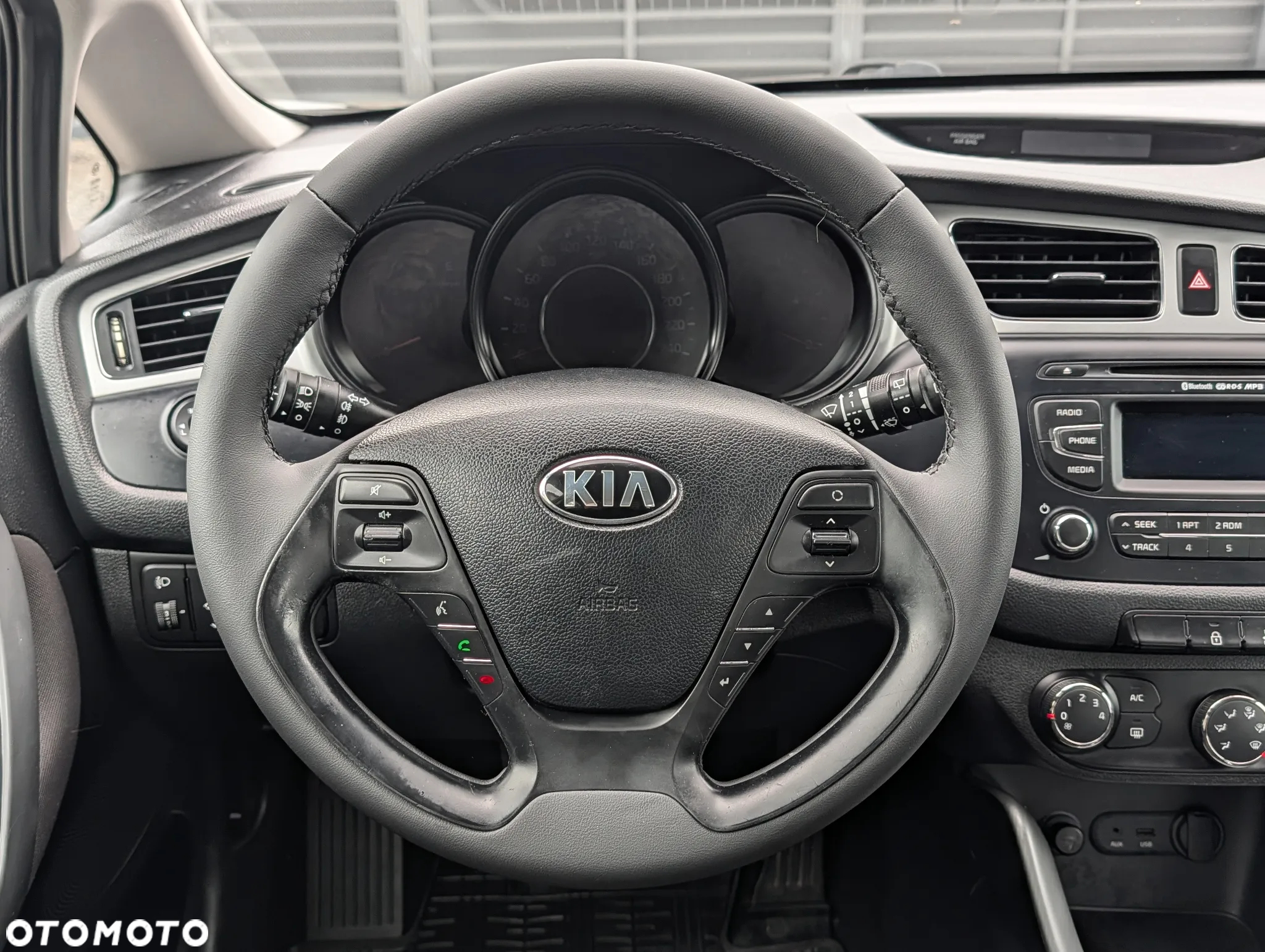 Kia Ceed Cee'd 1.6 CRDi M - 23