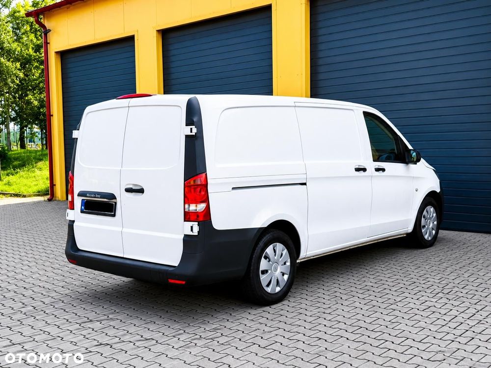 Mercedes-Benz Vito (BlueTEC) Tourer Extralang PRO - 6