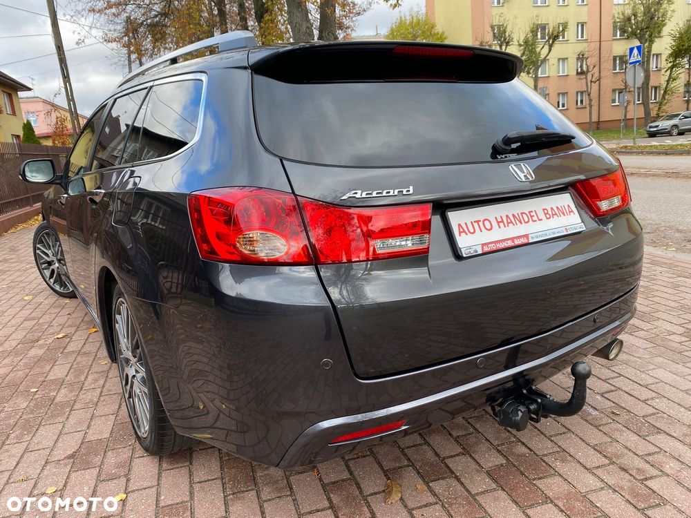 Honda Accord 2.0 Comfort - 19