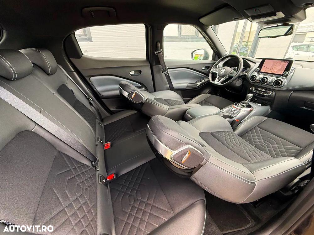 Nissan Juke DIG-T 117 DCT Tekna - 26