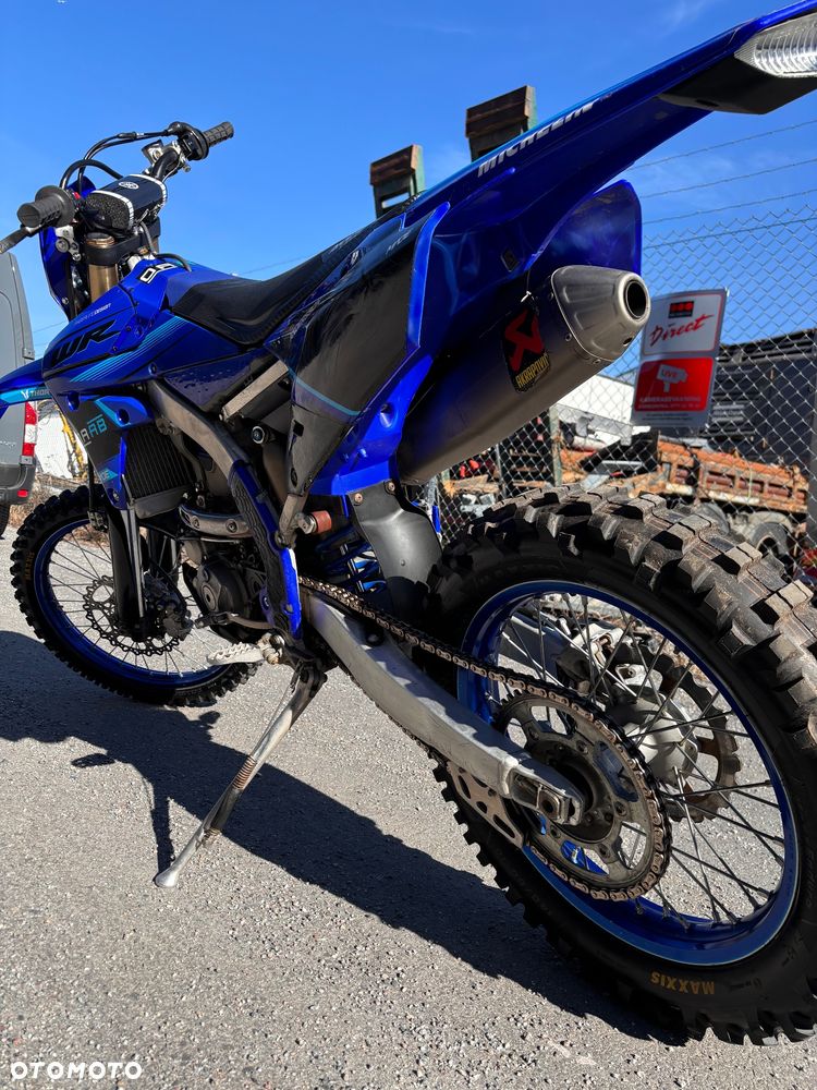 Yamaha WR - 4