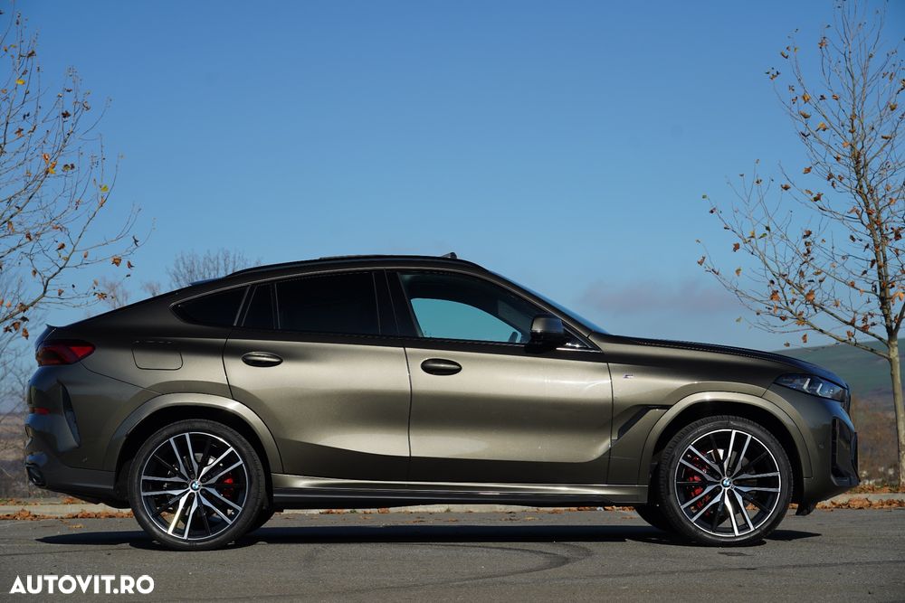 BMW X6 xDrive40i M Sport - 9