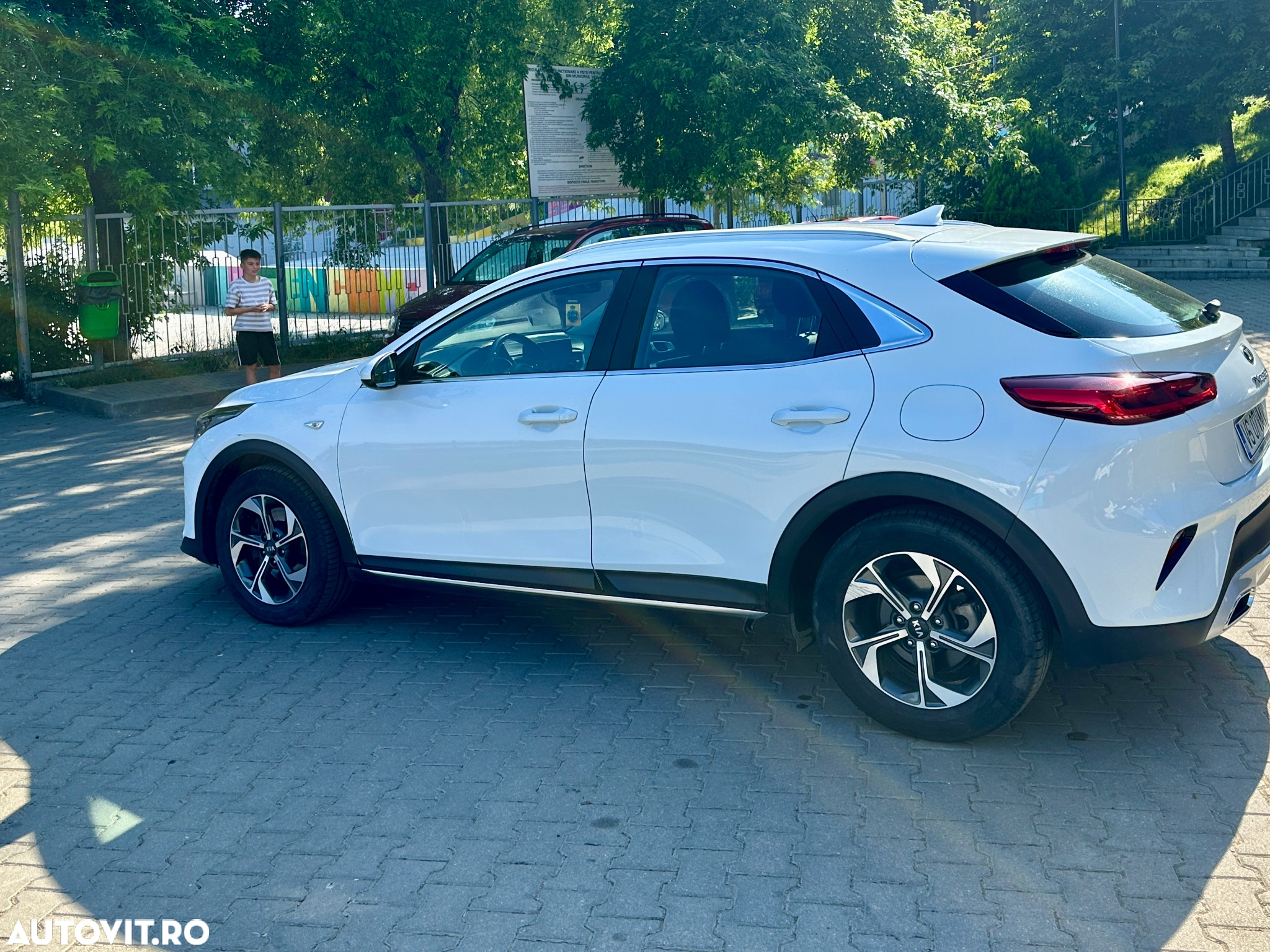 Kia XCeed 1.0 T-GDI 6MT City - 18