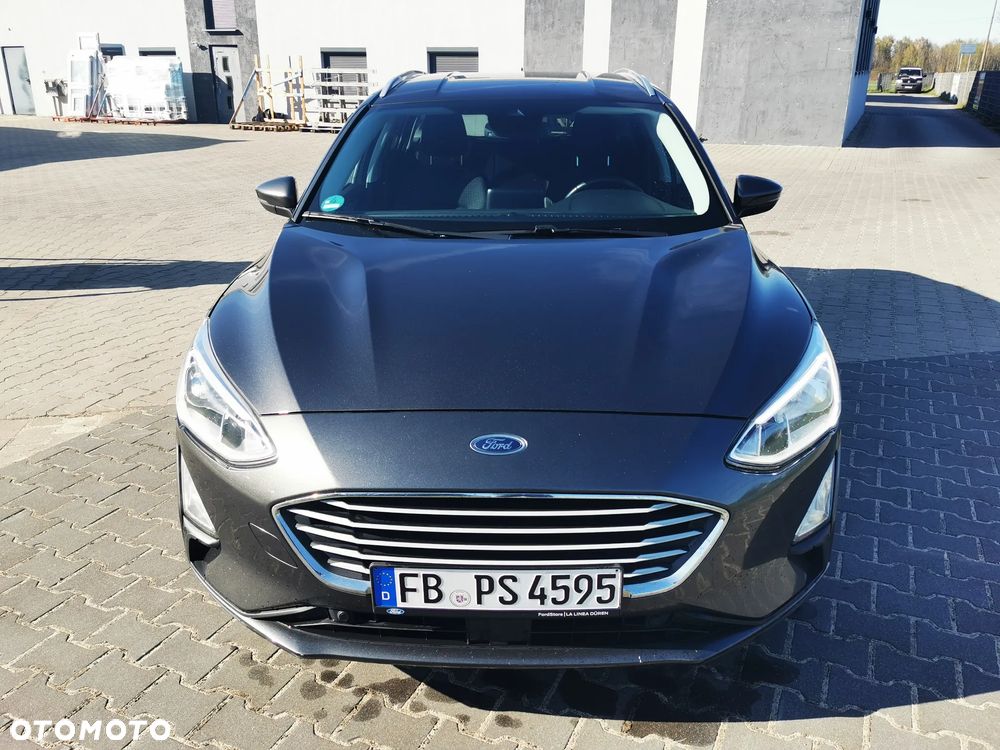 Ford Focus 1.0 EcoBoost STart-Stopp-System TITANIUM X - 4