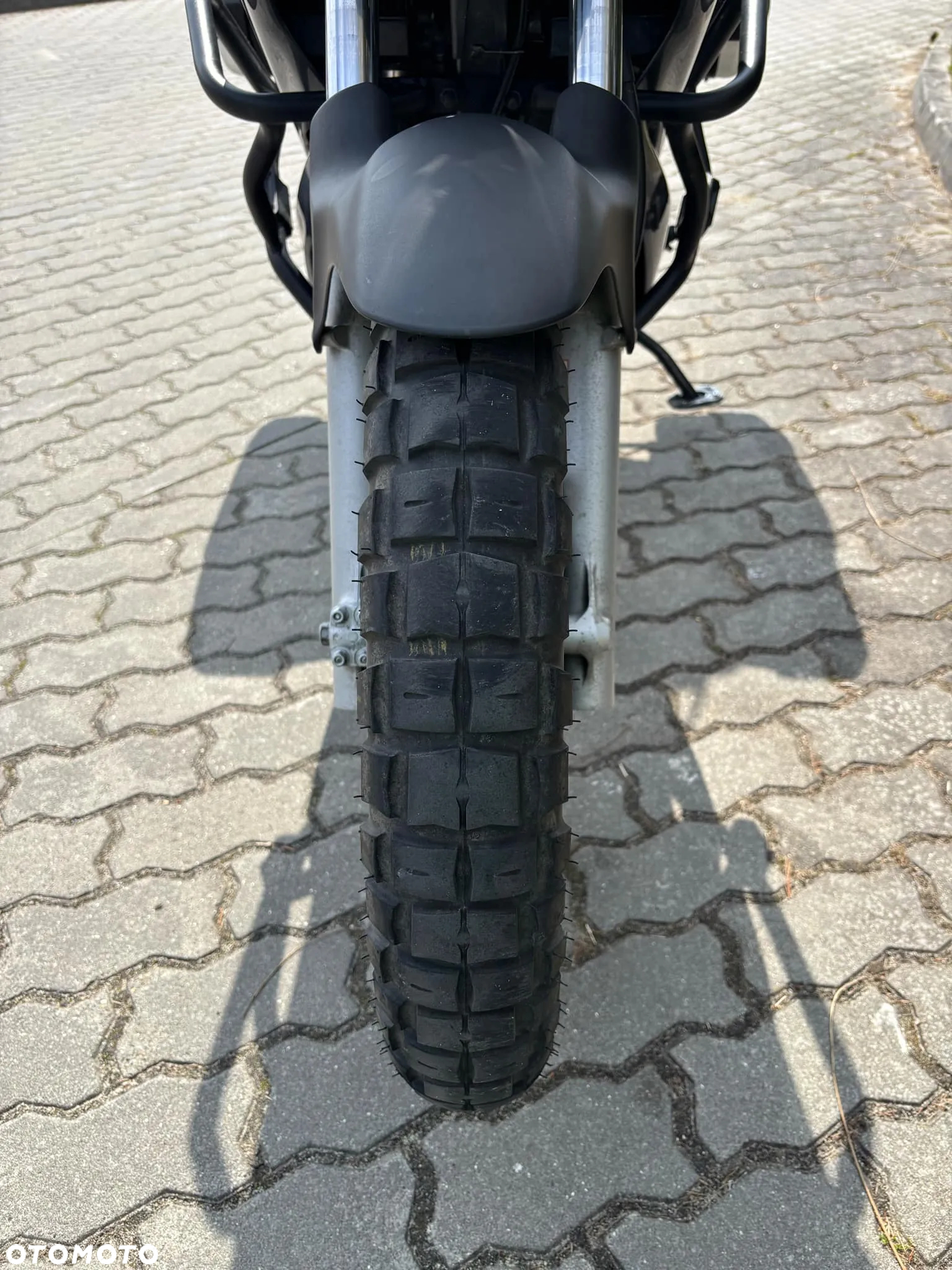 Honda Transalp - 23