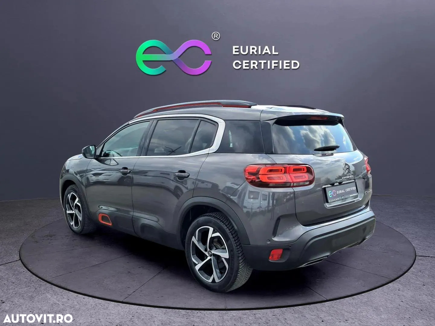 Citroën C5 Aircross 1.2 PureTech S&S BVM6 Feel - 4