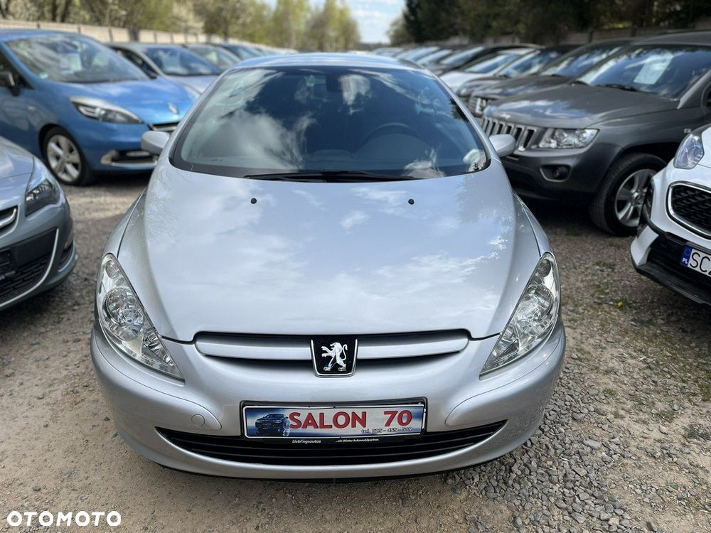 Peugeot 307 CC - 6