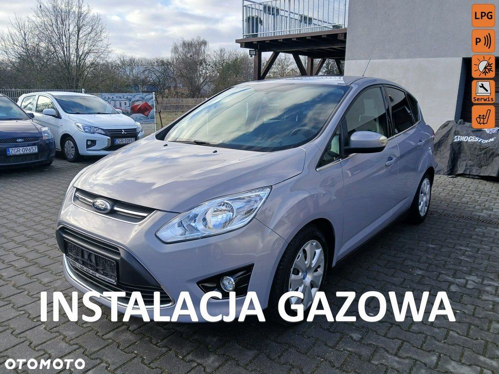 Ford C-MAX - 1