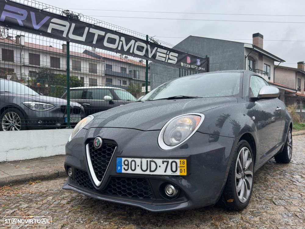 Alfa Romeo MiTo 1.3 JTDM Super
