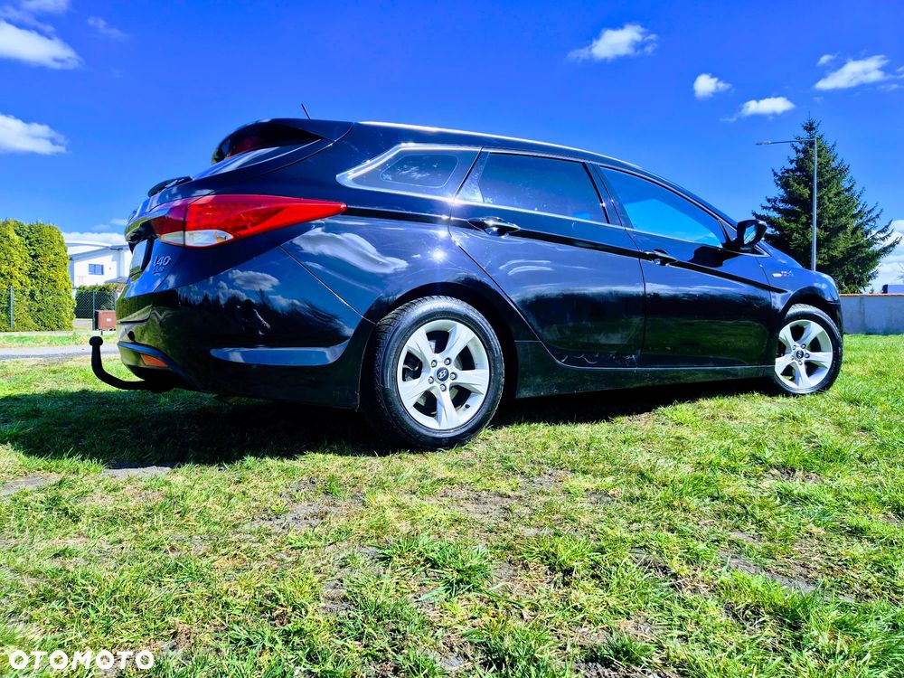 Hyundai i40 1.7 CRDi blue Style - 11