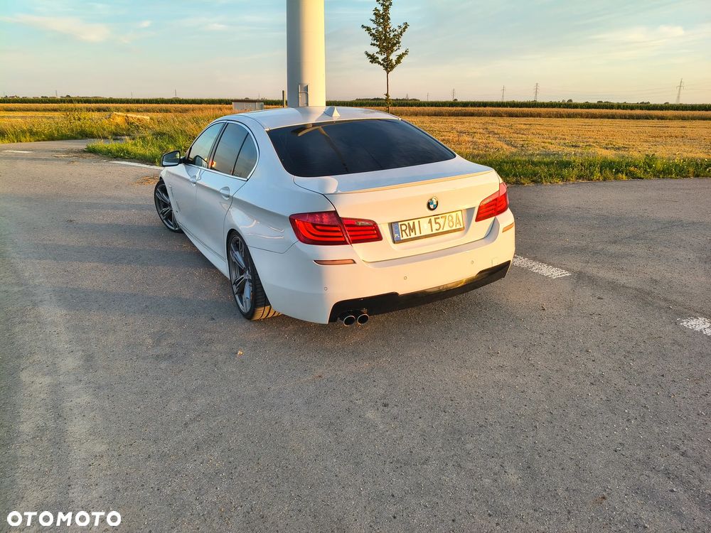 BMW Seria 5 - 6
