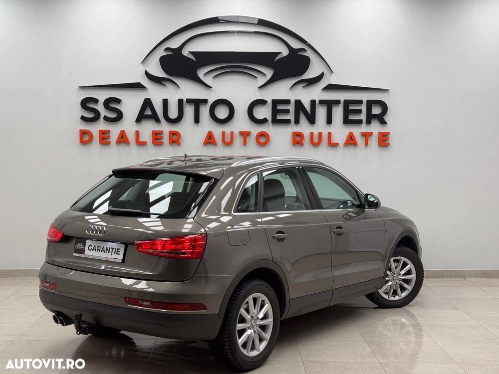 Audi Q3 1.4 TFSI ultra Design - 3