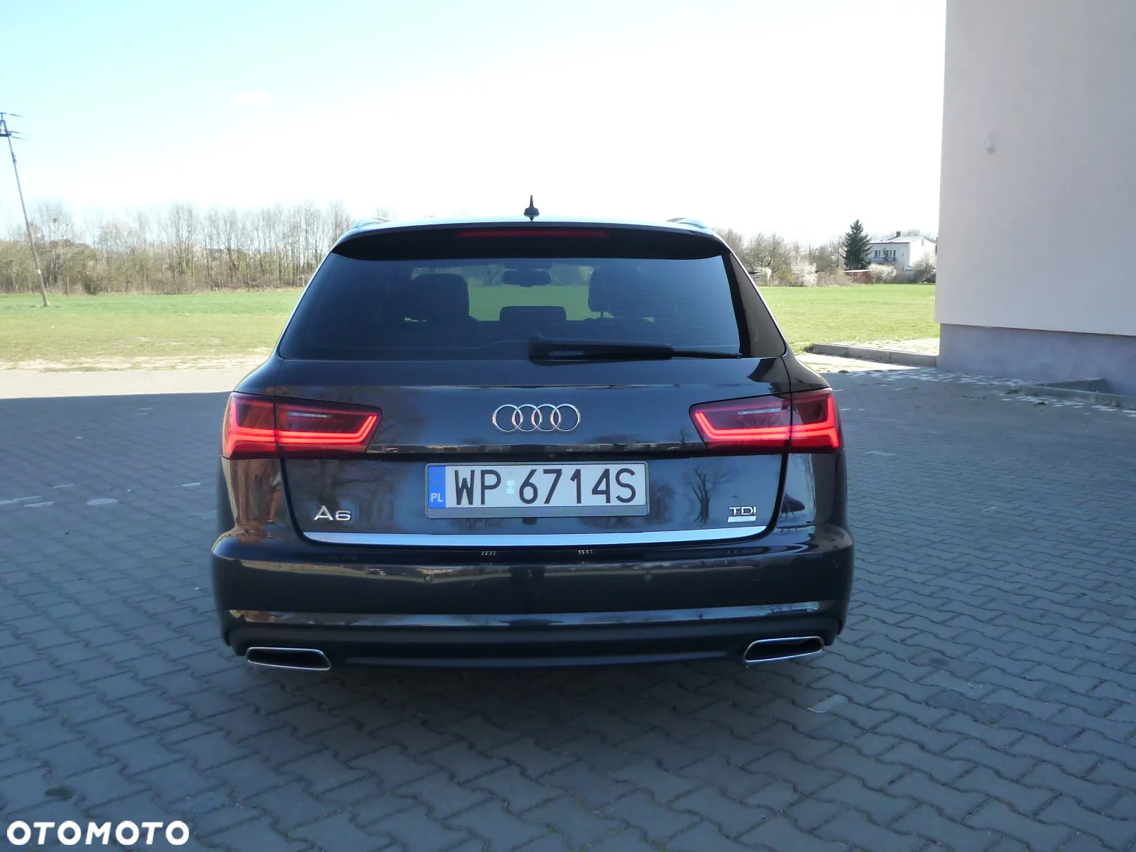 Audi A6 Avant 2.0 TDI Ultra - 12