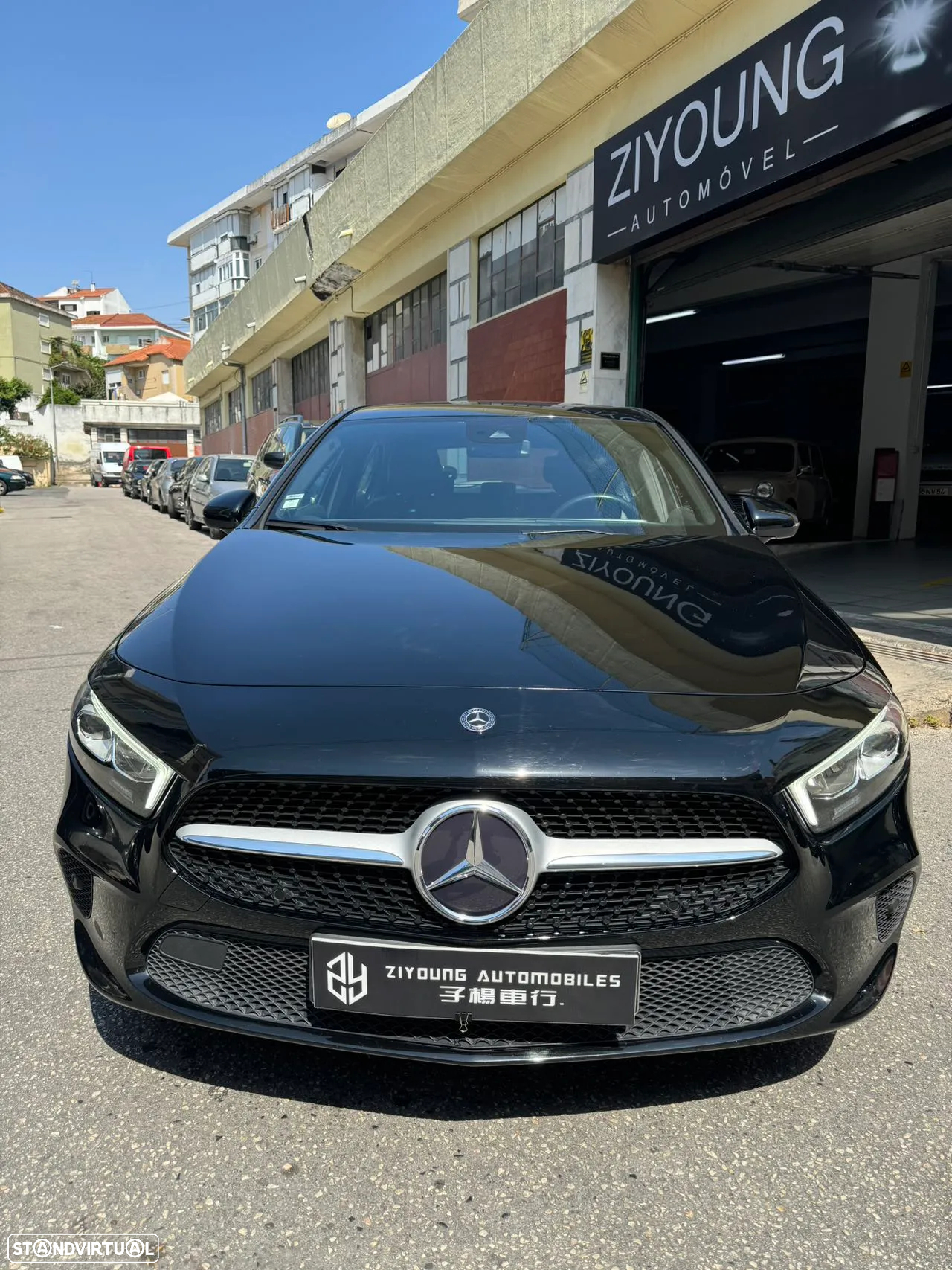 Mercedes-Benz A 180 d Style Aut. - 6