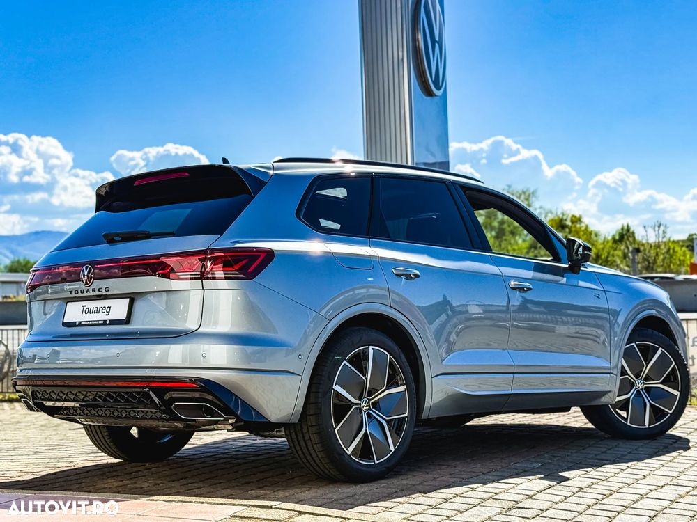 Volkswagen Touareg V6 TDI 4MOTION R-Line - 8