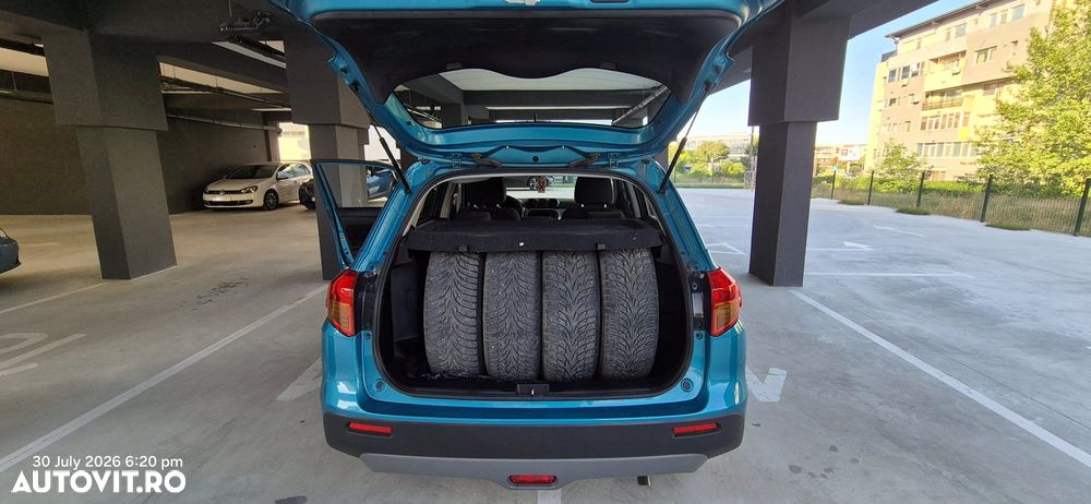 Suzuki Vitara - 9