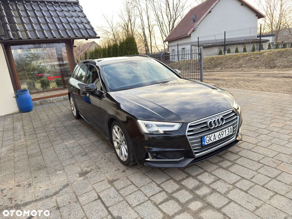Audi A4 Avant 40 TDI Quattro S tronic - 4