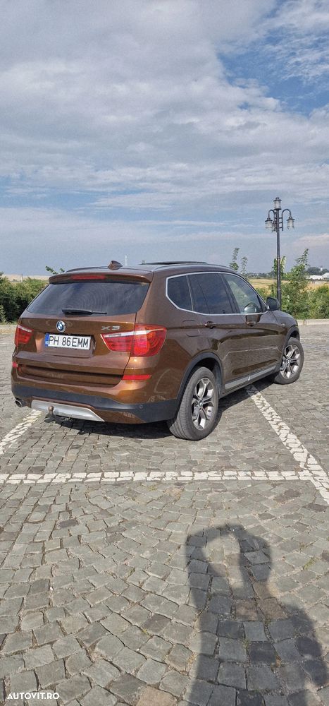 BMW X3 2016 — imagine 31