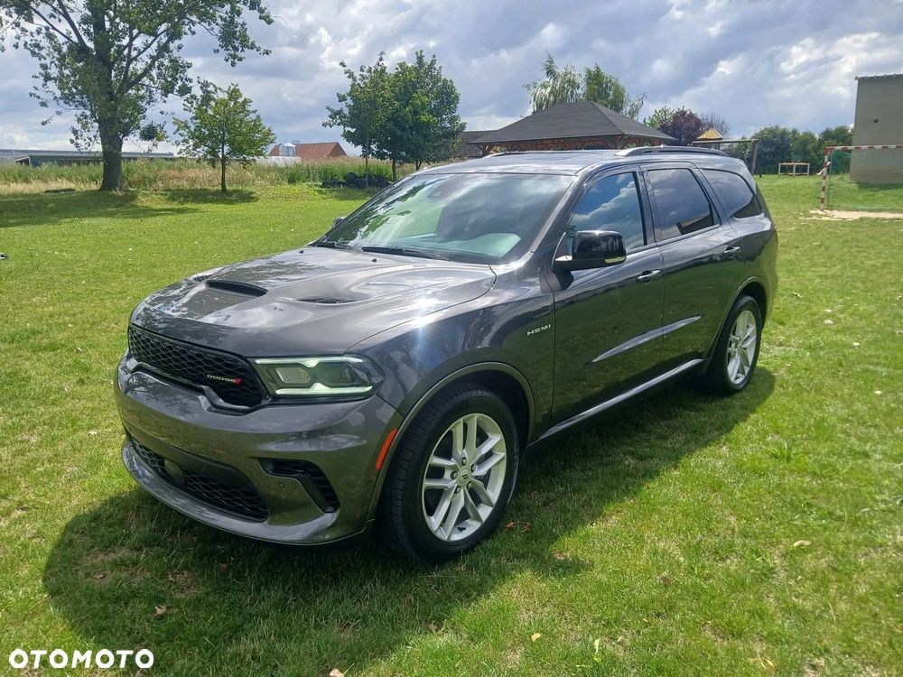 Dodge Durango - 1