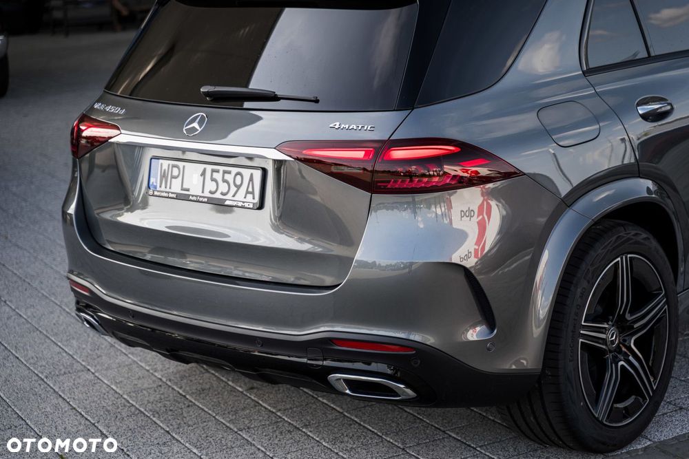 Mercedes-Benz GLE - 10