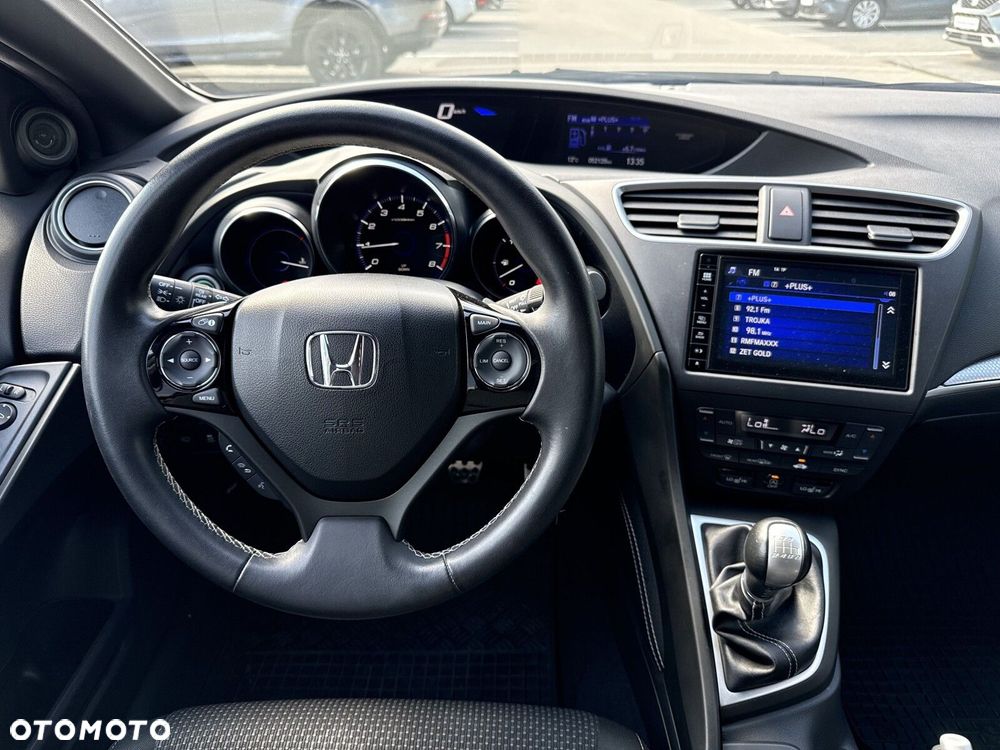 Honda Civic 1.4 Elegance - 13