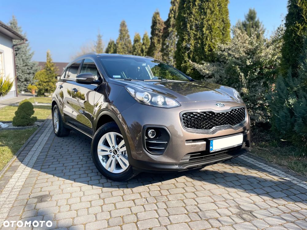 Kia Sportage 1.6 GDI Business Line 2WD - 2