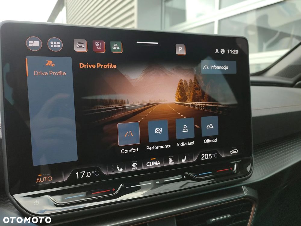 Cupra Formentor 2.0 TSI 4Drive DSG - 35