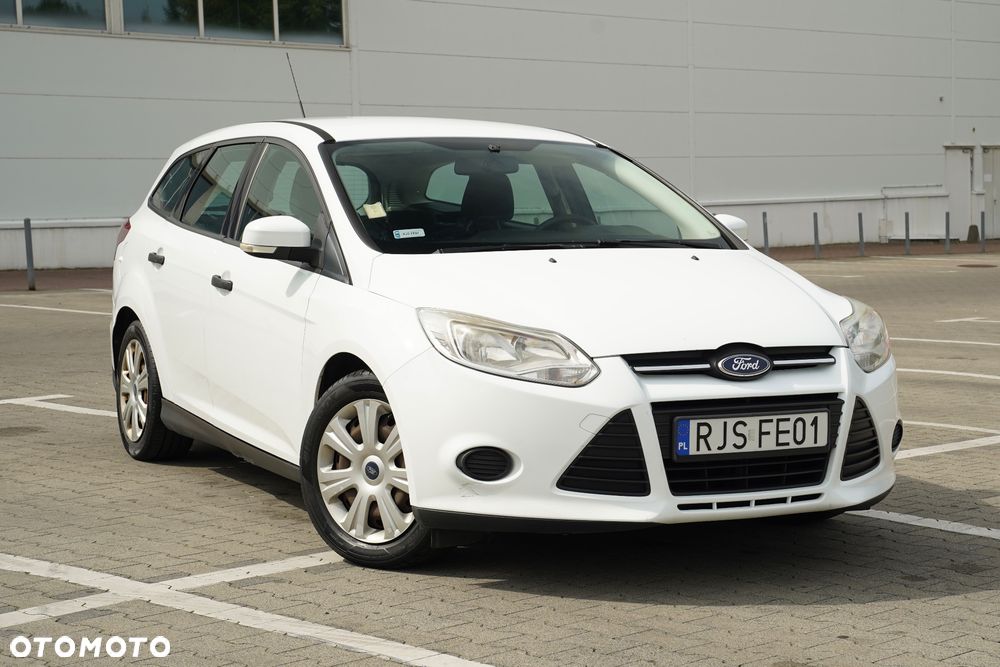 Ford Focus 1.6 TDCi Trend - 1