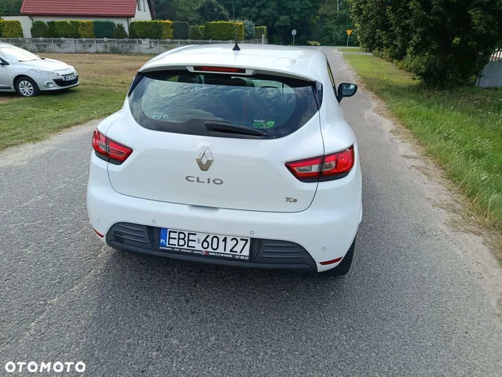 Renault Clio - 5