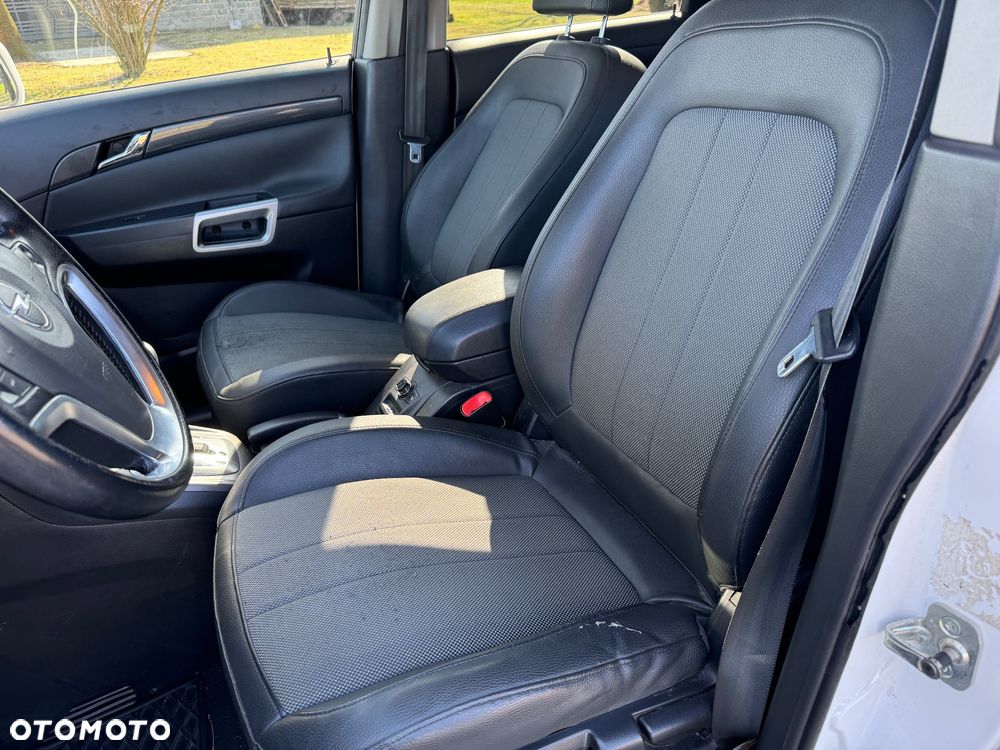 Opel Antara 2.0 CDTI Automatik 4x4 Edition - 18