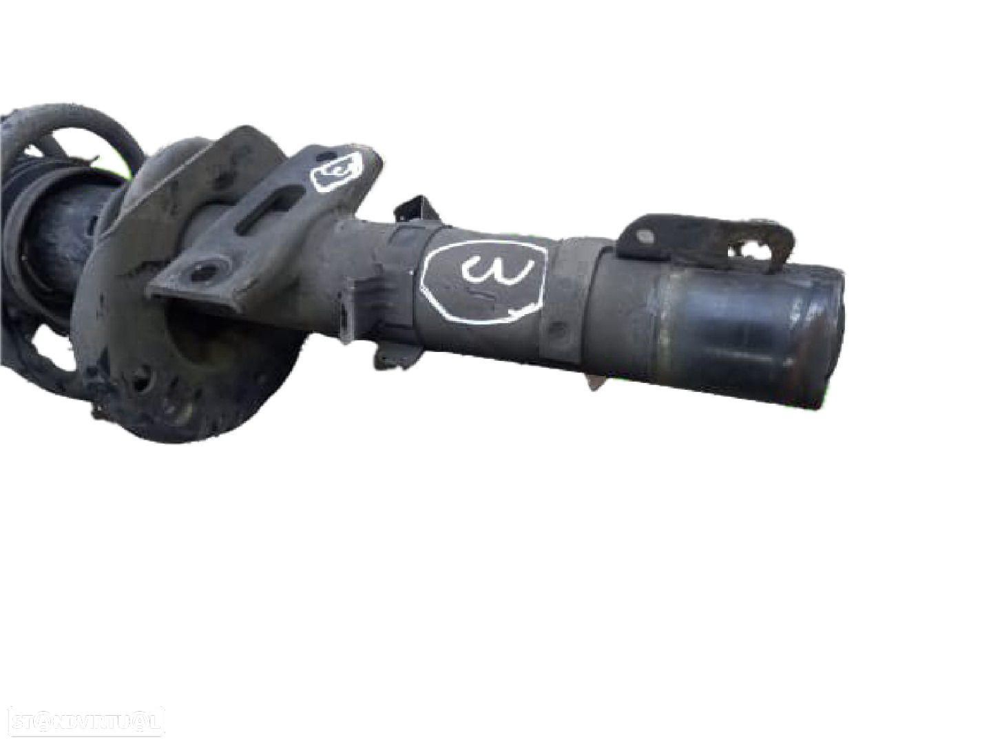 Amortecedor Suspensão Volkswagen Polo (9N_) - 3
