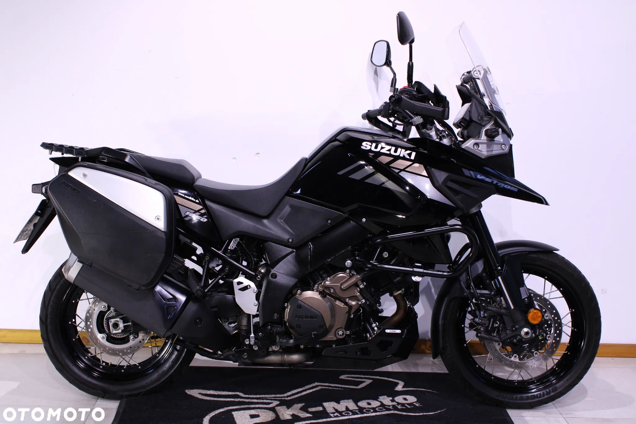 Suzuki DL - 1
