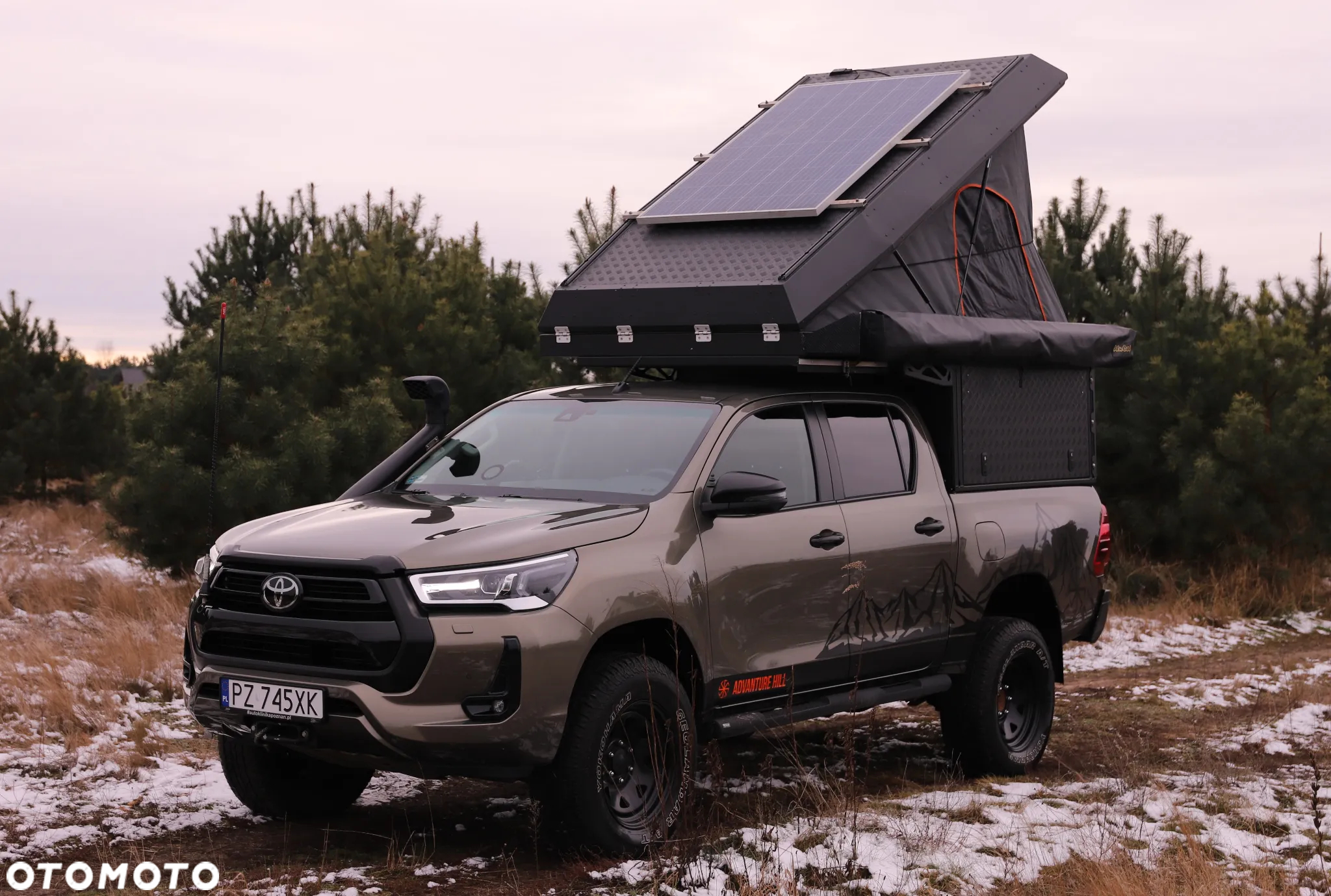 Toyota Hilux 2.8 D-4D Double Cab SR5+ 4x4 - 2