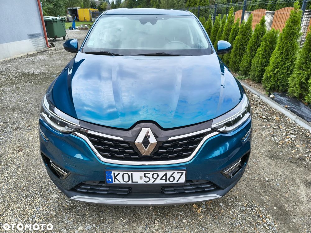 Renault Arkana 1.6 E-Tech Full Hybrid 145 Evolution MMT - 3
