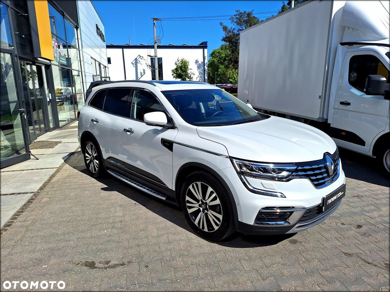 Renault Koleos 2.0 Blue dCi Initiale Paris 4x4 X-Tronic - 2