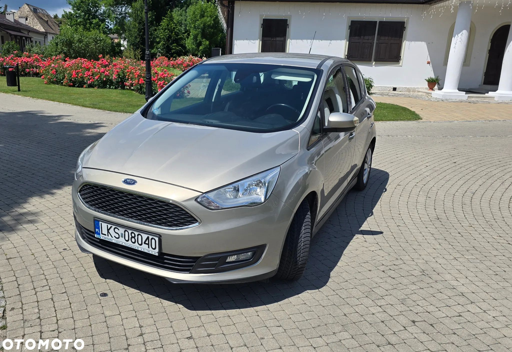 Ford C-MAX 1.6 Trend - 1