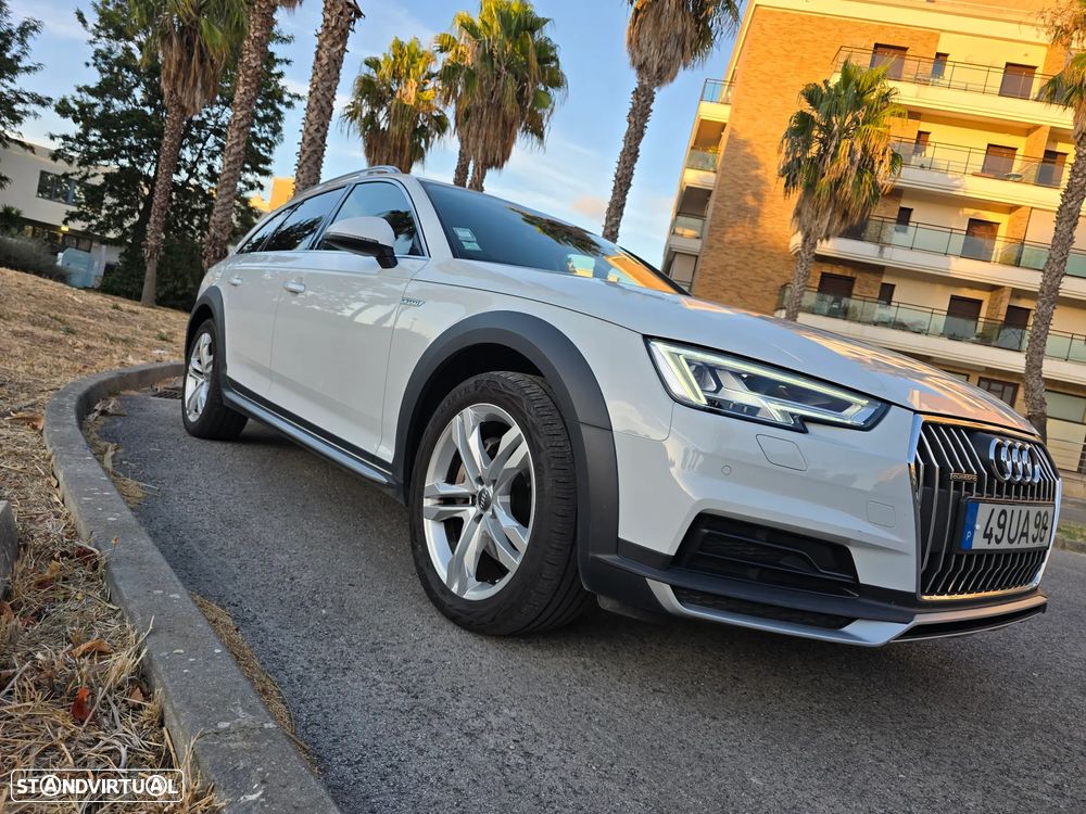 Audi A4 Allroad 2.0 TDI quattro Exclusive S tronic - 3