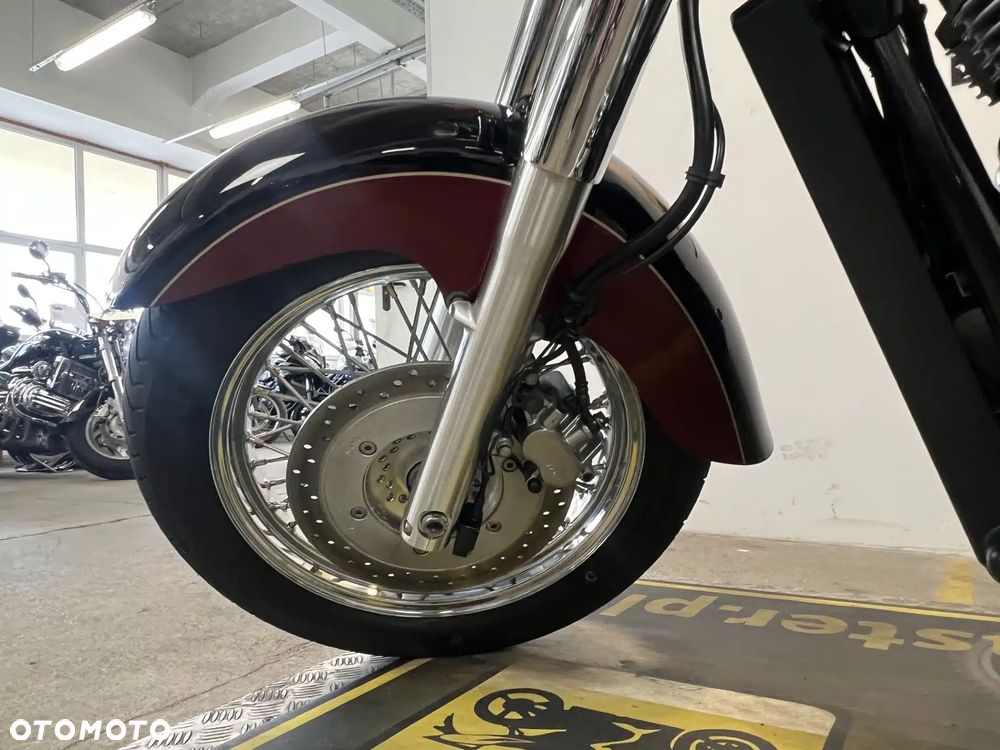 Honda Shadow - 15