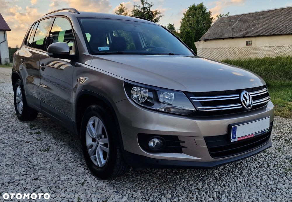 Volkswagen Tiguan 2.0 TDI Perfectline - 1