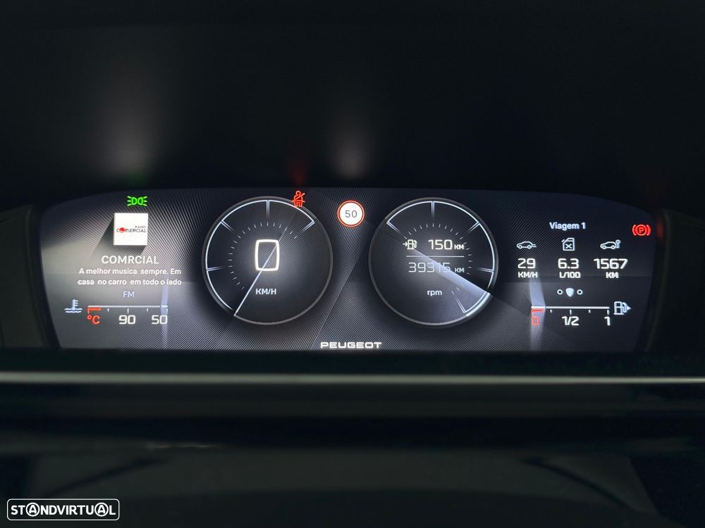 Peugeot 308 SW 1.5 BlueHDi Active Pack - 15