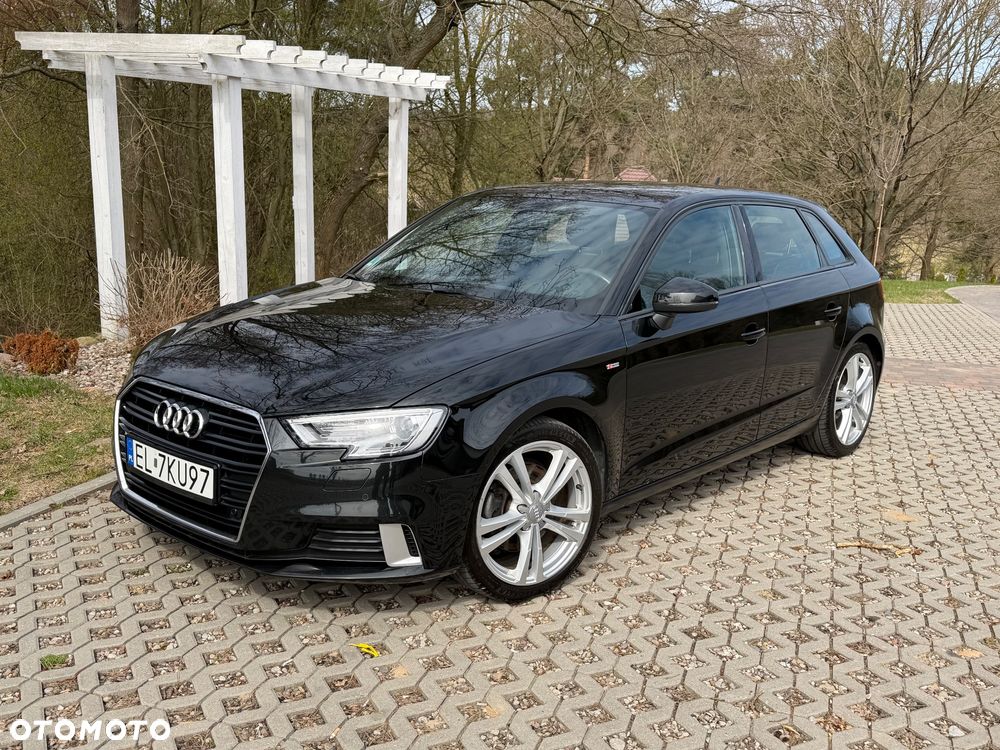Audi A3 Sportback 2.0 TDI S tronic sport - 25