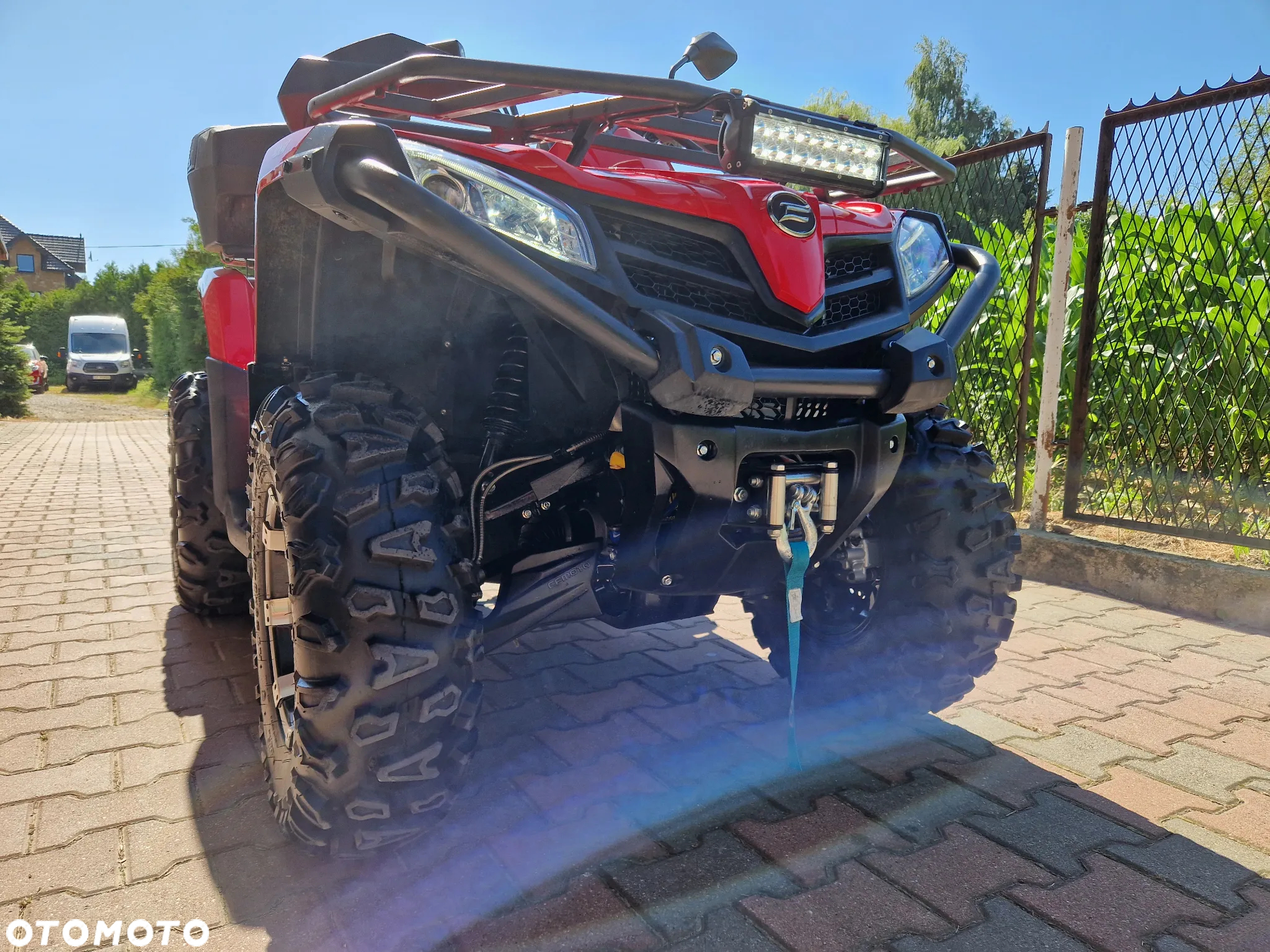 CFMoto 300NK - 8