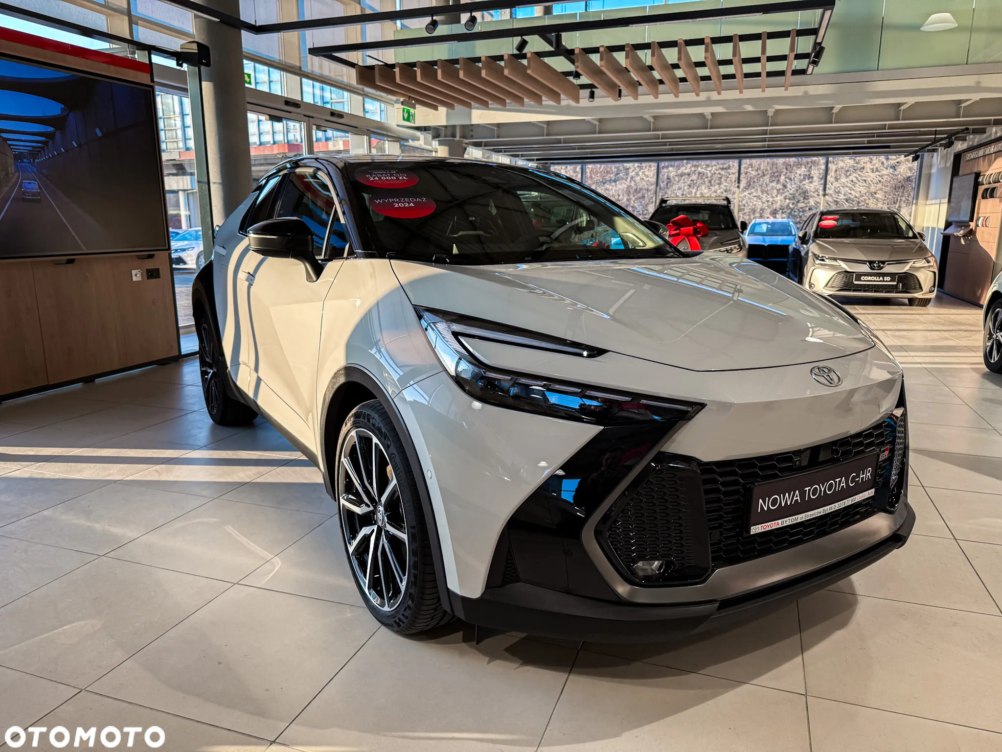 Toyota C-HR 2.0 Hybrid Premiere Edition - 2
