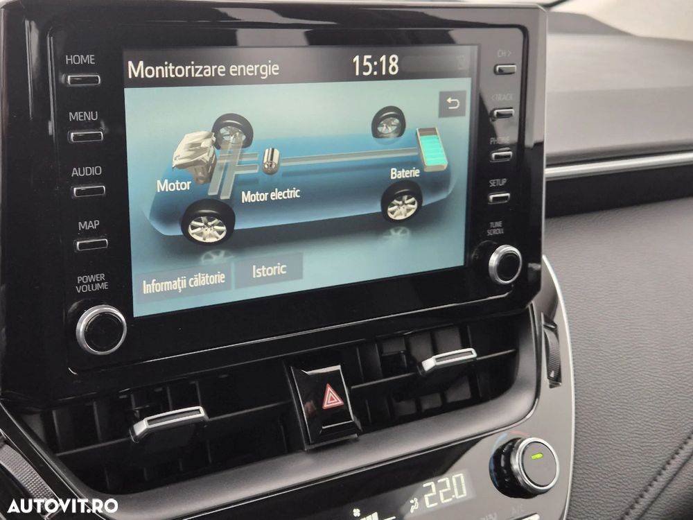 Toyota Corolla 1.8 HSD Active - 22