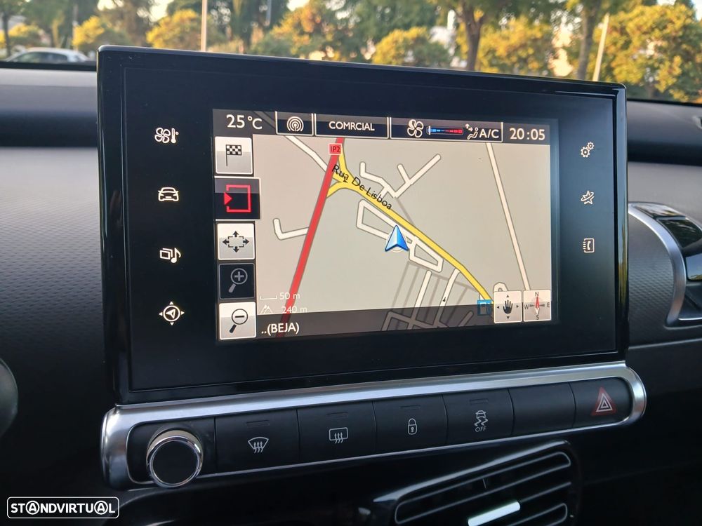Citroën C4 Cactus 1.6 BlueHDi Feel ETG6 - 17
