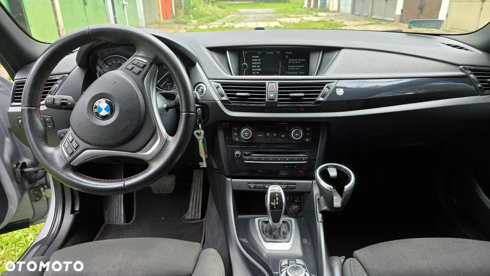 BMW X1 xDrive20d Sport Line - 16