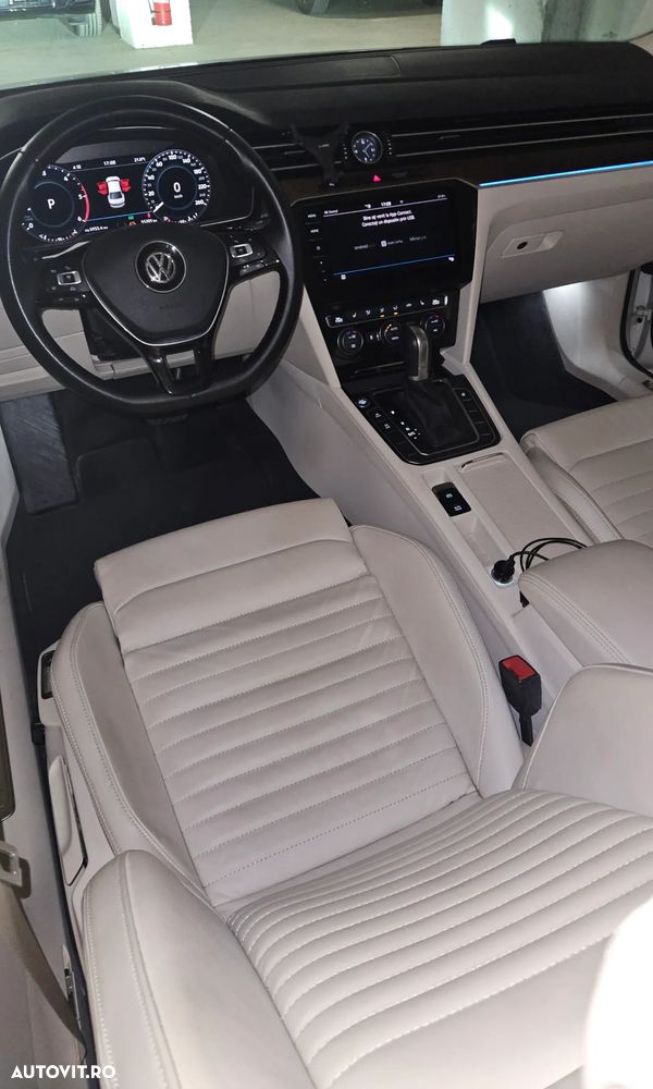 VOLKSWAGEN Passat 2018 — imagine 14