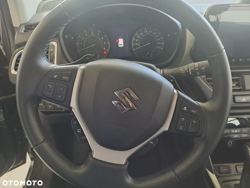 Suzuki SX4 S-Cross 1.5 DualJet Hybrid Premium Plus SP AGS - 12