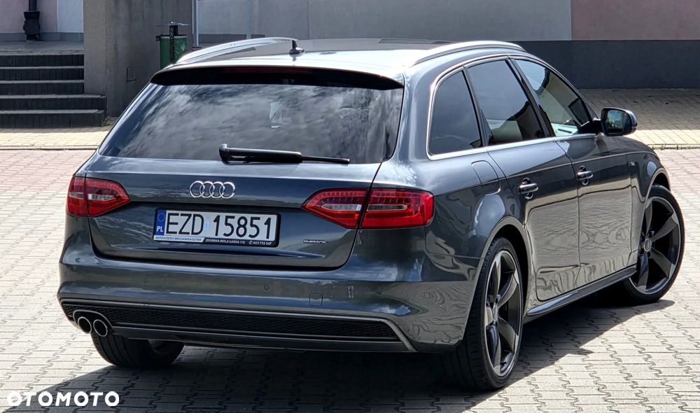 Audi A4 Avant 2.0 TDI Quattro Sport S tronic - 17