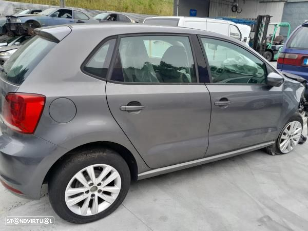 Para Peças Volkswagen Polo (6R1, 6C1) - 2